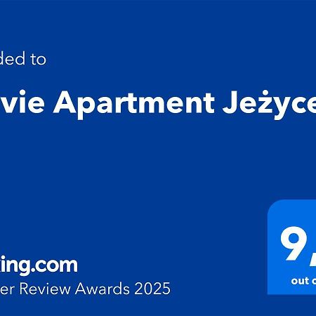 Movie Apartment Jezyce Poznań Exterior foto