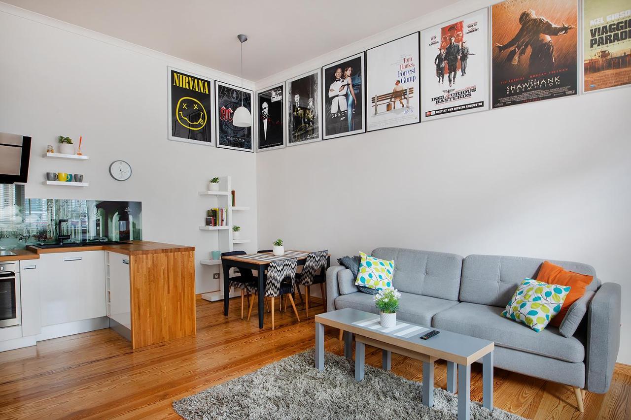 Movie Apartment Jezyce Poznań Exterior foto