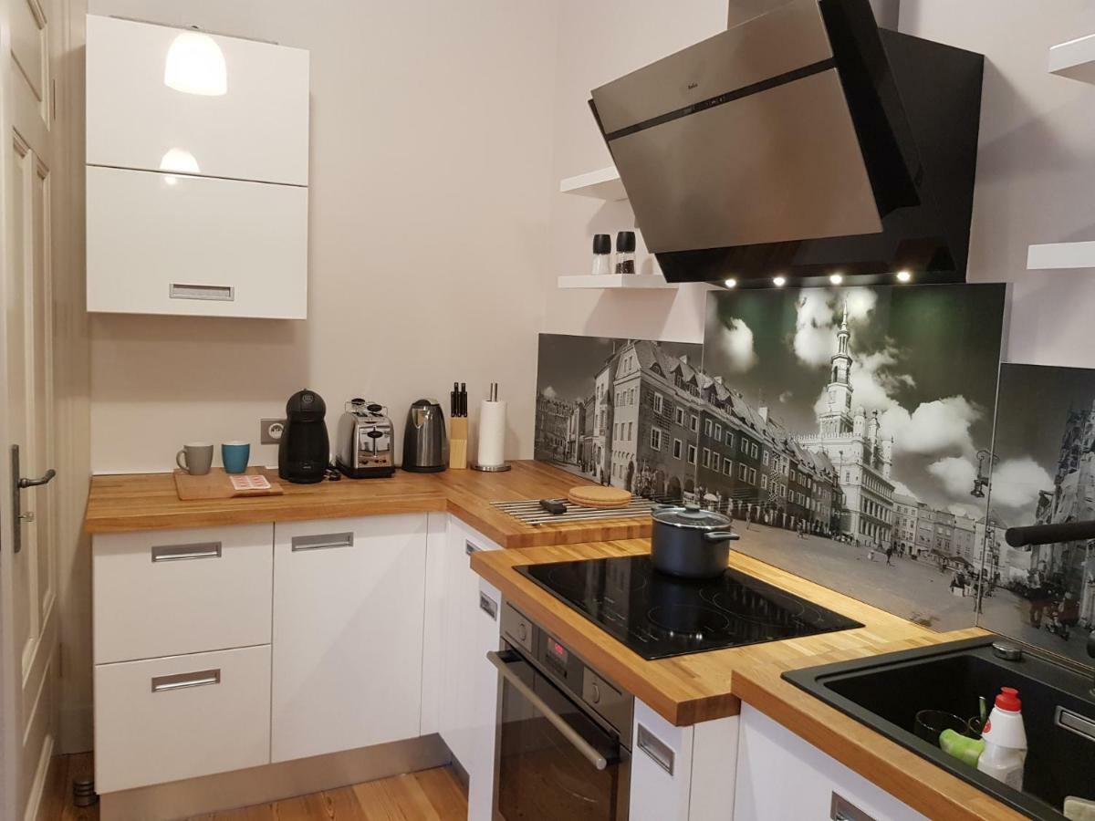 Movie Apartment Jezyce Poznań Exterior foto